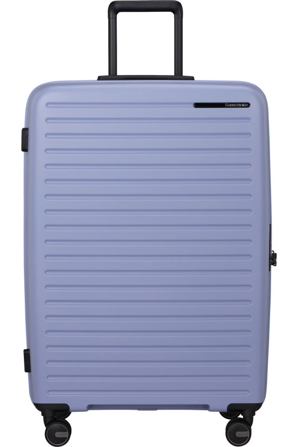 Samsonite Restackd Spinner Expandable 75cm  Lavendel