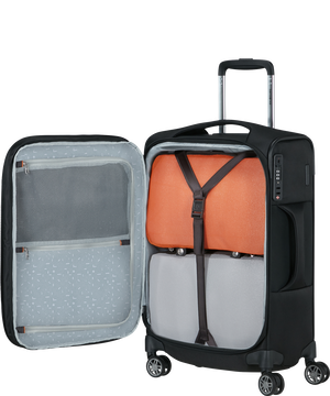 Re-Lite Spinner uitbreidbaar (4 wielen) 55cm 55 x 35 x 22/25 cm | 2.1 kg Re-Lite Spinner uitbreidbaar (4 wielen) 55cm 55 x 35 x 22/25 cm | 2.1 kg