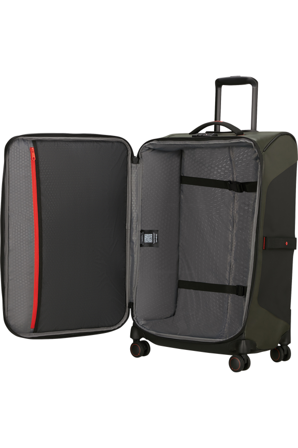 Ecodiver Koffer (4 wielen) 68cm