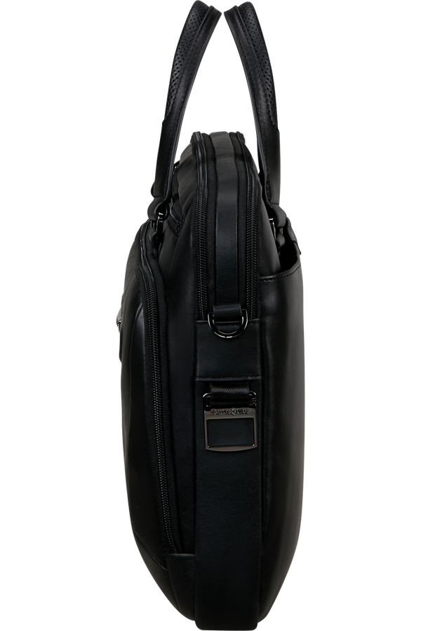 Pro-Dlx Leather Aktetas 15.6"