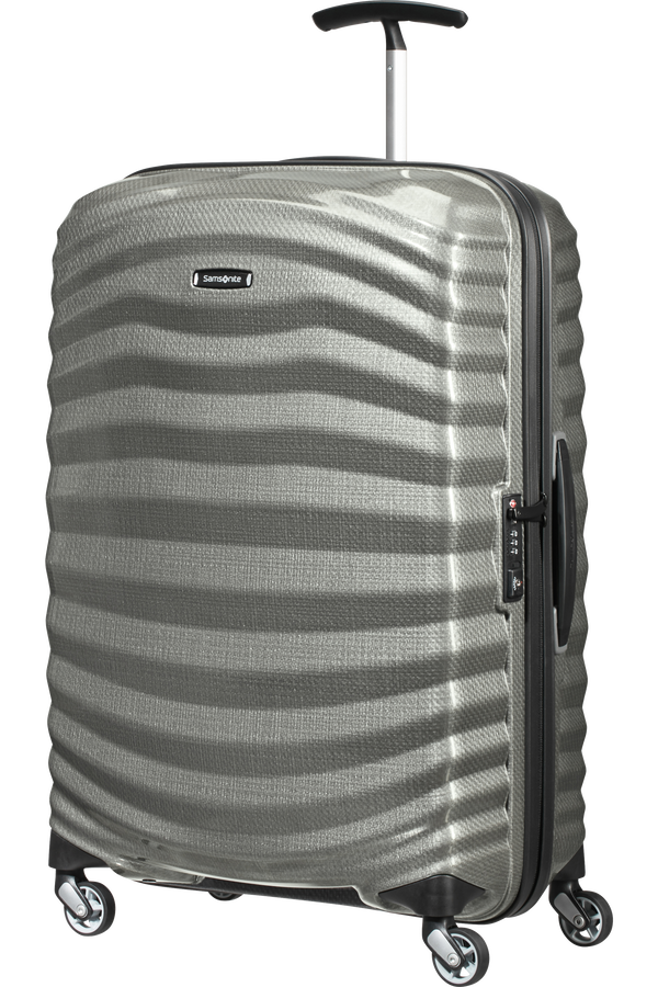 Samsonite Lite-Shock Spinner 69cm  Metallic Green