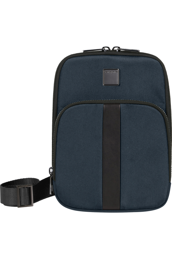 Samsonite Sacksquare Crossover S 7.9'  Blauw