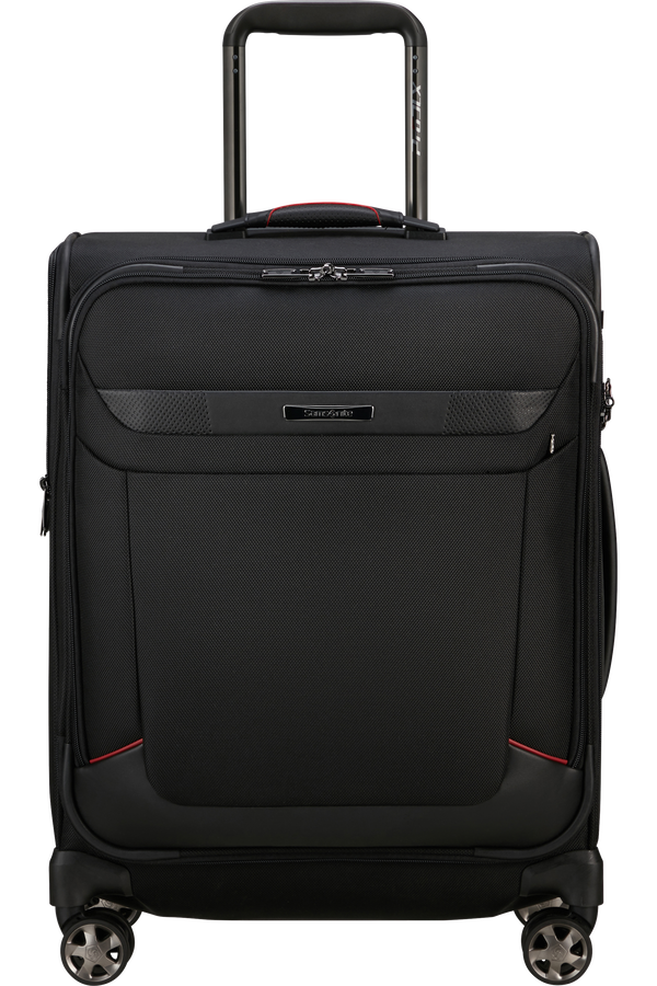 Samsonite Pro-DLX 6 Spinner Strict 55cm  Zwart