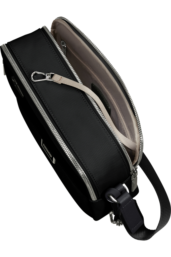 Samsonite Image Biz Travel Shoulder Bag  Zwart
