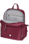 Samsonite Karissa Evo Daily Backpack  Garnet Red