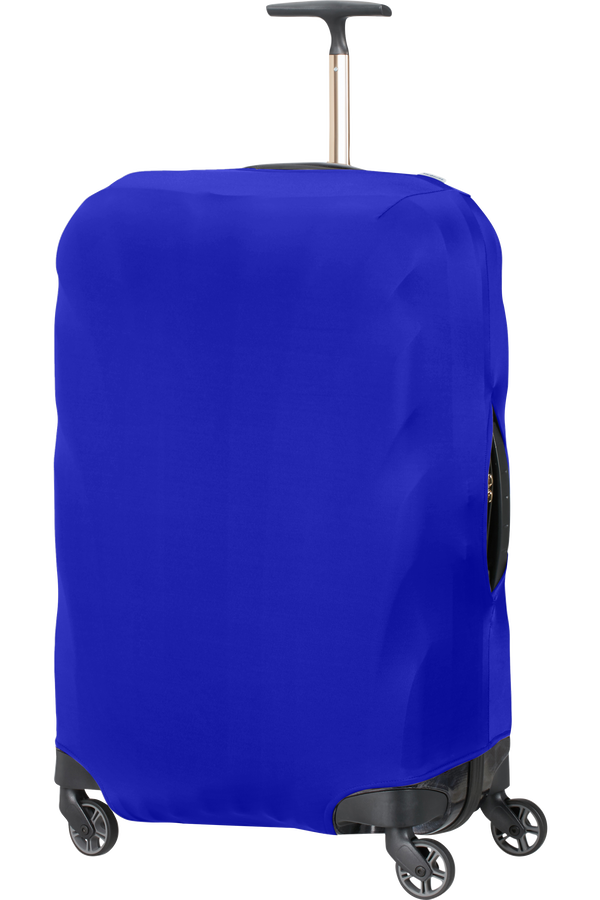 Samsonite Global Ta Lycra Luggage Cover L Blauw