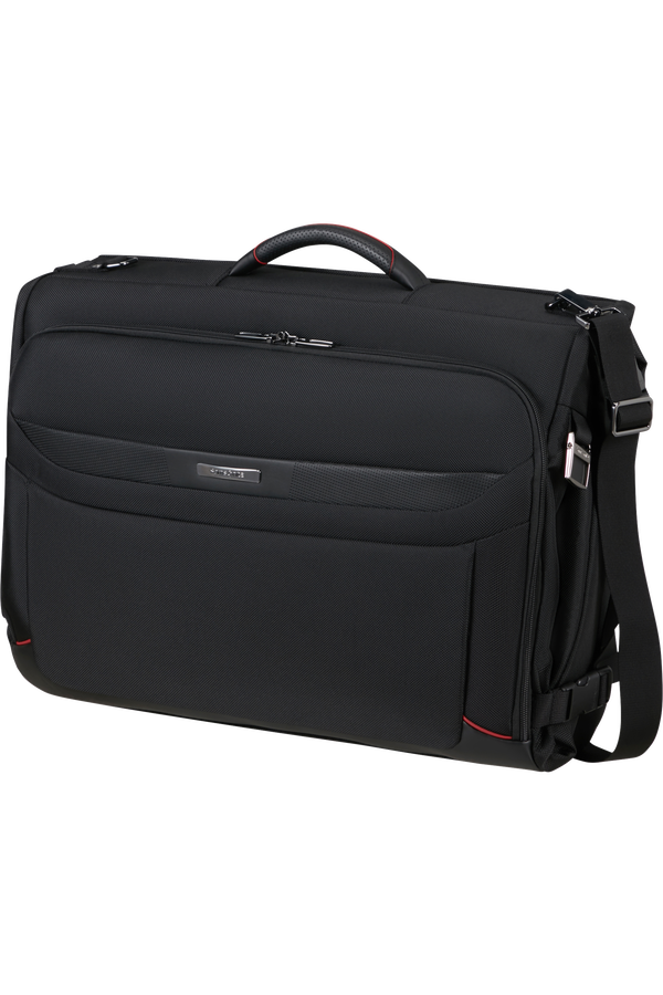 Samsonite Pro-Dlx 6 Tri-Fold Garment Bag  Zwart Samsonite Pro-Dlx 6 Tri-Fold Garment Bag  Zwart