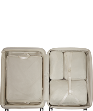 Paralux Spinner uitbreidbaar (4 wielen) 75cm 75 x 50 x 31/34 cm | 4.3 kg