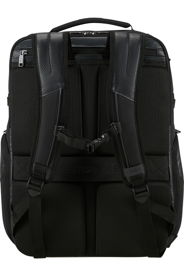 Samsonite Armox LAPTOP BP L OVERNIGHT  Zwart