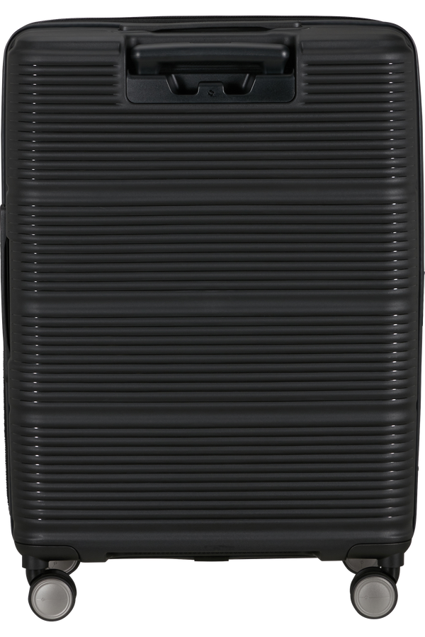 Samsonite Paralux Spinner Expandable Medium Sp 67cm  Zwart