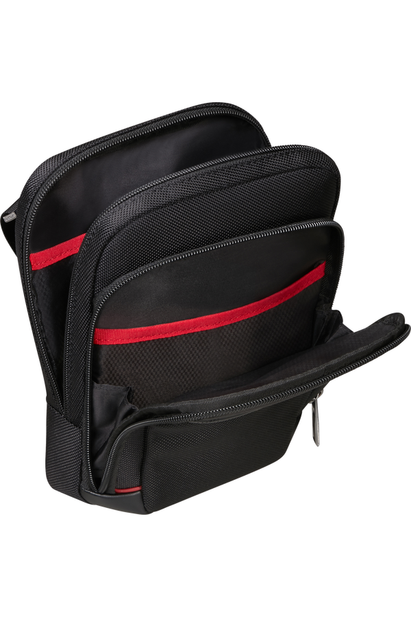 Samsonite Pro-Dlx 6 Crossbody Bag S  Zwart