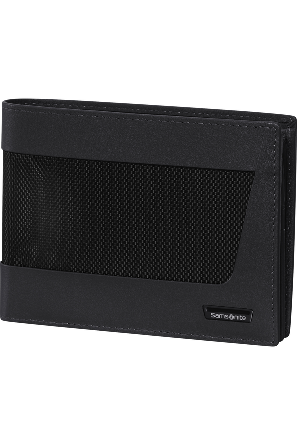 Samsonite Urban-Eye Slg 047 - B 10CC+VFL+C+2C  Zwart