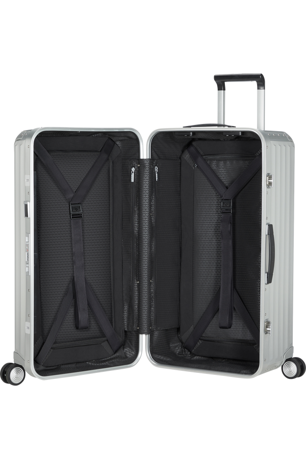 Samsonite Lite-Box Alu Trunk 74cm  Aluminium