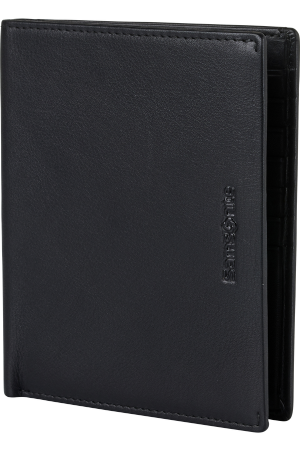 Samsonite Success 2 Slg 139 - W 14CC + 2C  Zwart