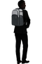 Samsonite Evosight Backpack 15.6'  Light Grey/Black Samsonite Evosight Backpack 15.6'  Light Grey/Black