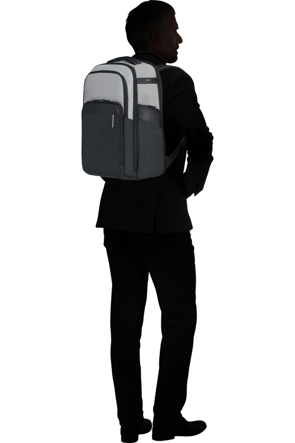Samsonite Evosight Backpack 15.6'  Light Grey/Black Samsonite Evosight Backpack 15.6'  Light Grey/Black