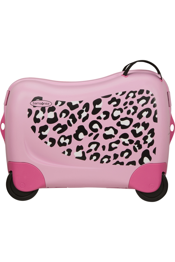 Samsonite Dream Rider Suitcase  Leopard L.