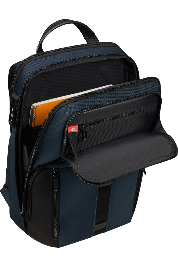 Samsonite Urban-Eye Laptop Backpack 14.1'  Blauw