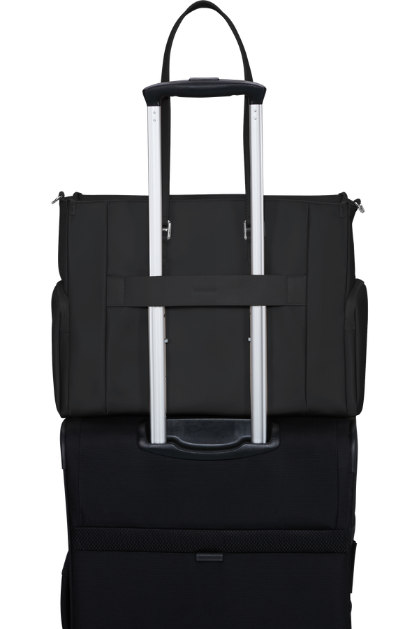 Samsonite Karissa Evo Travel Tote Bag 14.1'  Zwart