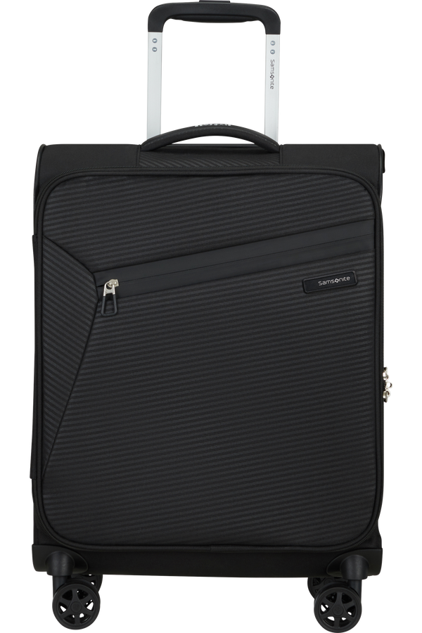 Samsonite Litebeam Spinner 55/20 55cm  Zwart