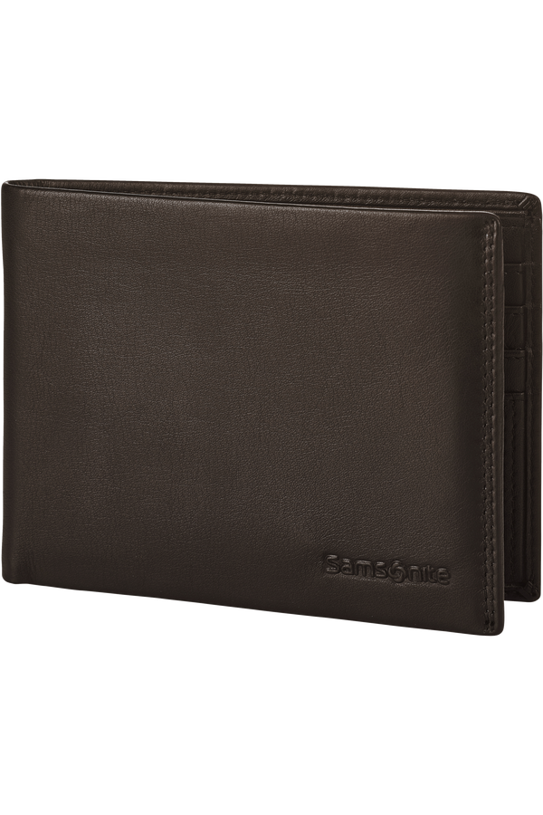 Samsonite Attack 2 Slg 005 - B 8 Cc+2 C Ebony Brown Samsonite Attack 2 Slg 005 - B 8 Cc+2 C Ebony Brown