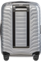 Samsonite Proxis Spinner Expandable 55cm  Zilver