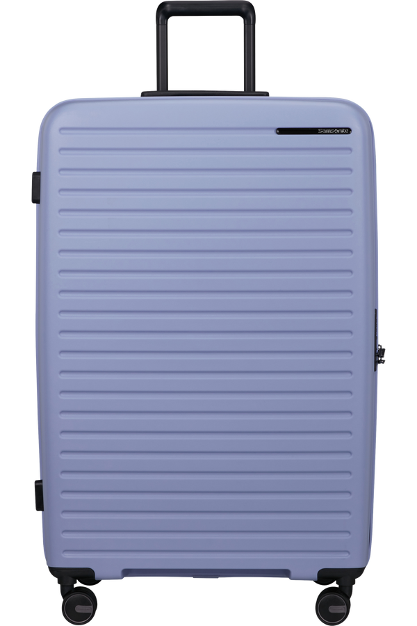 Samsonite Restackd Spinner Expandable 81cm  Lavendel