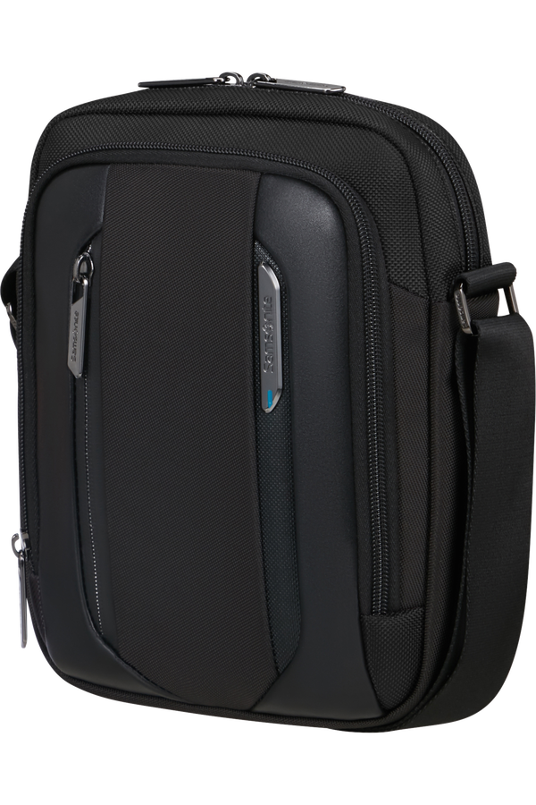 Samsonite Spectrolite 4.0 Sacks Tablet Crossover M  Zwart Samsonite Spectrolite 4.0 Sacks Tablet Crossover M  Zwart