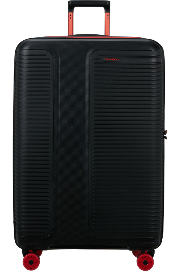 Samsonite Prodiver Hs Spinner Expandable 81cm  Zwart