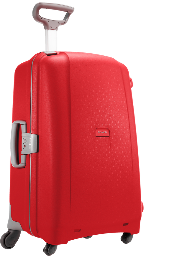 Samsonite Aeris Spinner 82cm Rood Samsonite Aeris Spinner 82cm Rood