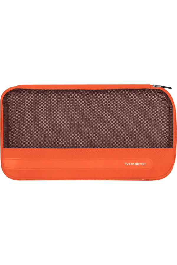 Samsonite Ta Revolution Set of 3 Packing Cubes  Oranje