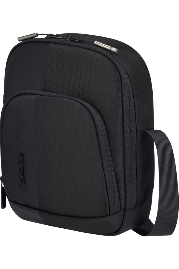 Samsonite Biz2go Crossover  Zwart