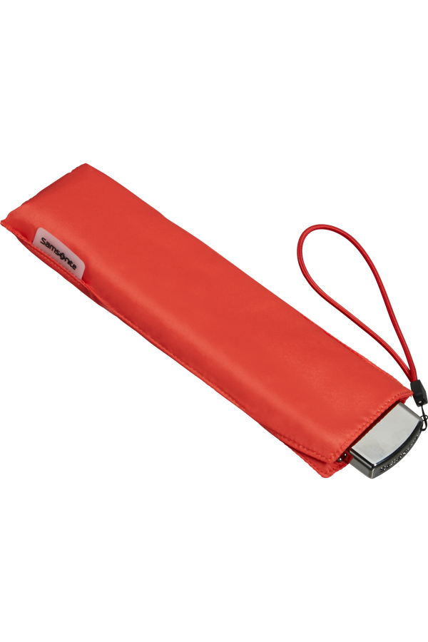 Samsonite Rain Pro 3 Sect.Ultra Mini Flat  Burnt orange Samsonite Rain Pro 3 Sect.Ultra Mini Flat  Burnt orange