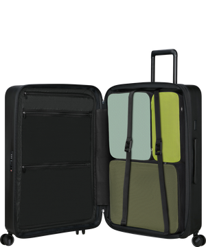Restackd Spinner uitbreidbaar (4 wielen) 75cm 75 x 51 x 29/32 cm | 3.8 kg Restackd Spinner uitbreidbaar (4 wielen) 75cm 75 x 51 x 29/32 cm | 3.8 kg