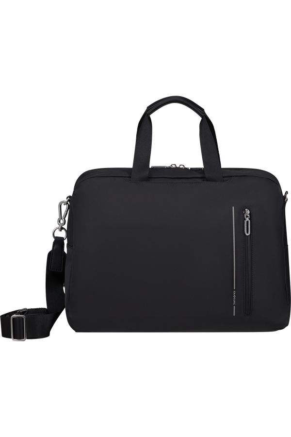 Samsonite Ongoing Bailhandle 15.6' 2 Compartments  Zwart