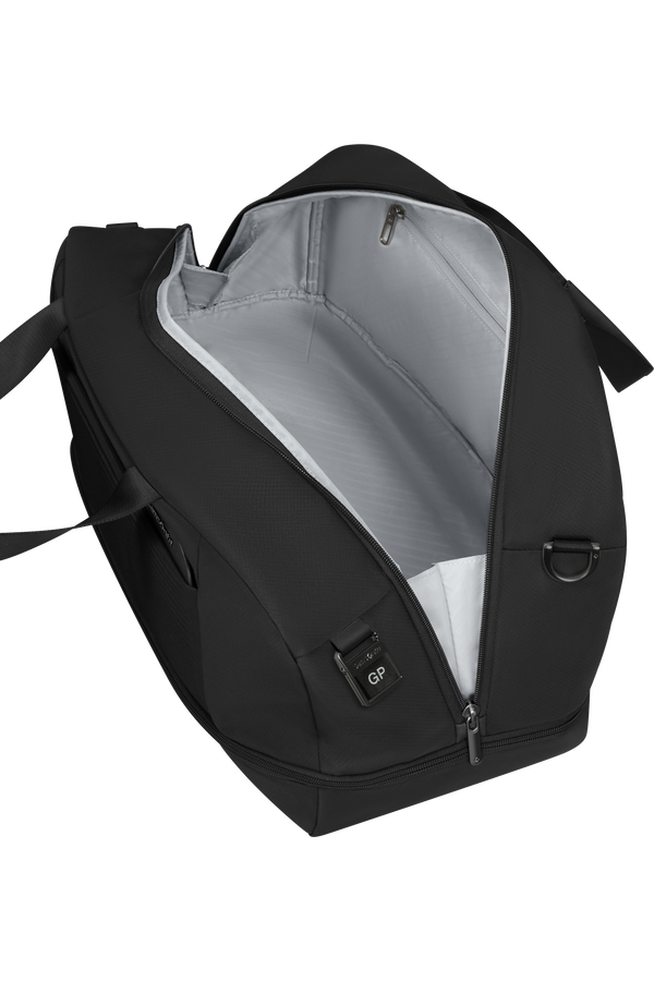 Samsonite Paralux Weekender Duffle  Zwart Samsonite Paralux Weekender Duffle  Zwart