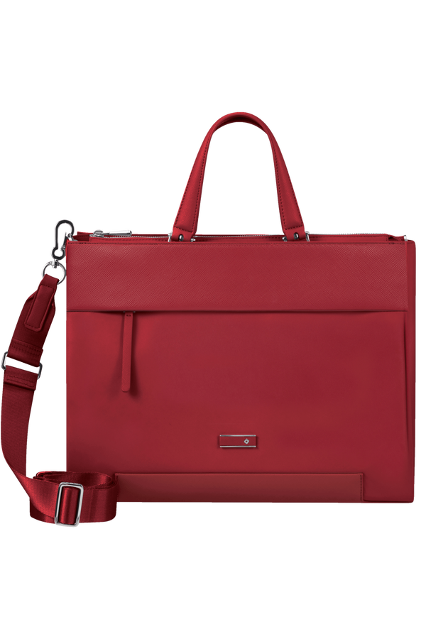 Samsonite Zalia 3.0 Tote 14.1'  Donkerrood