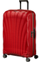 Samsonite C-Lite Spinner 75cm  Chili red