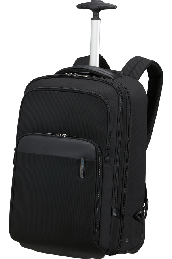 Samsonite Evosight Backpack with Wheels 17.3'  Zwart
