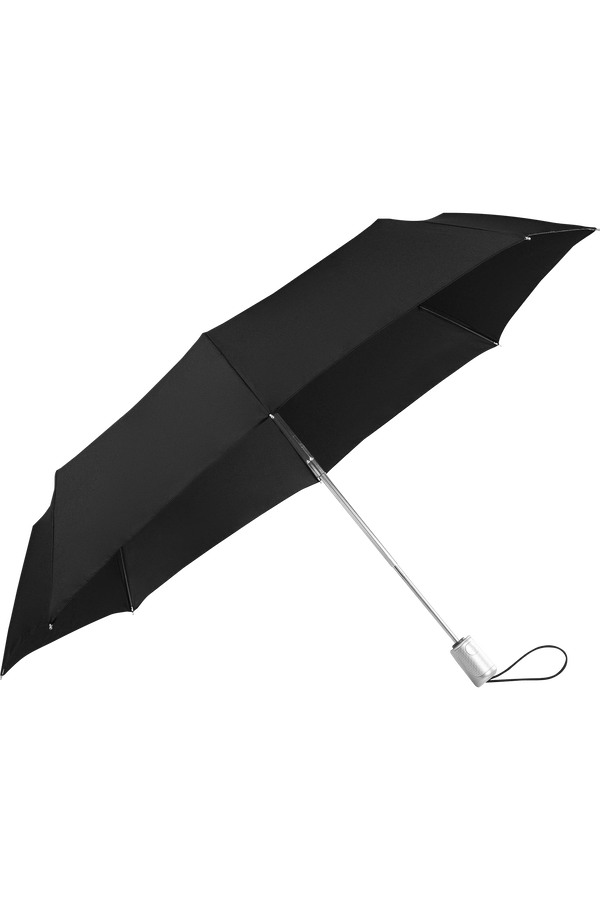 Samsonite Alu Drop S Safe 3 Sect. Auto O/C  Zwart