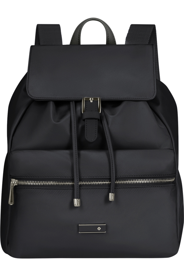 Samsonite Zalia 3.0 Backpack 1 Buckle  Zwart