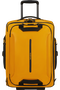 Samsonite Ecodiver DUFFLE/WH 55/20 BACKPACK  Geel