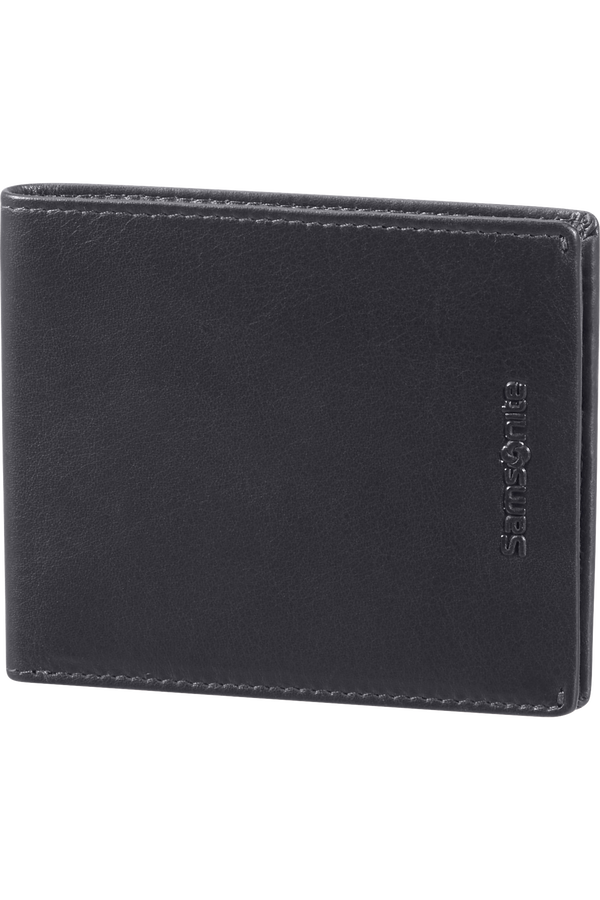 Samsonite Success 2 Slg 001 - B S 6CC + 2 C  Zwart