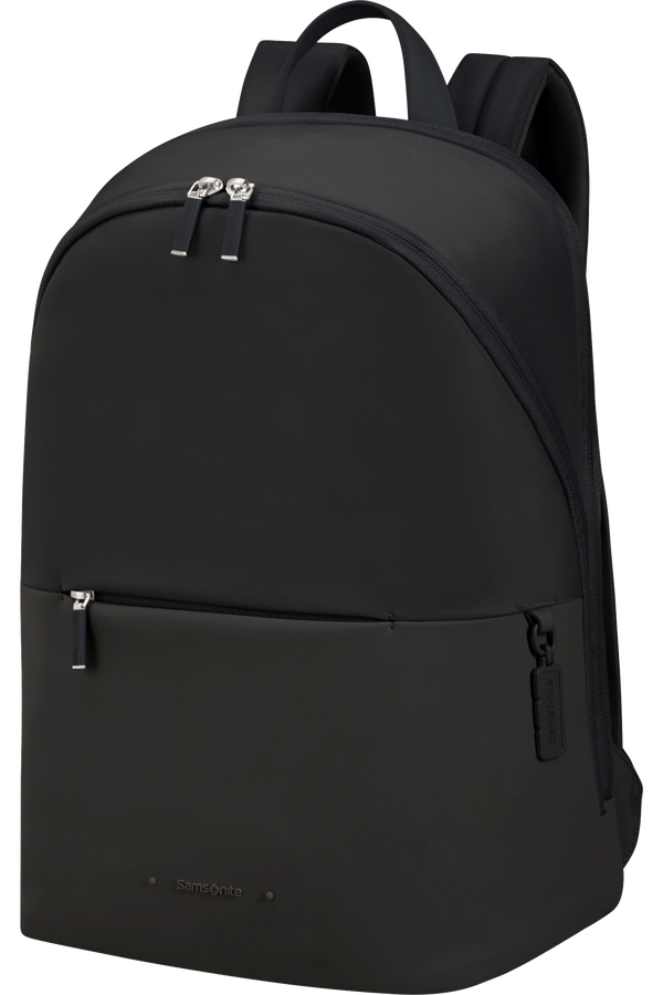 Samsonite 4Pack Laptop Round Backpack 14.1'  Zwart Samsonite 4Pack Laptop Round Backpack 14.1'  Zwart