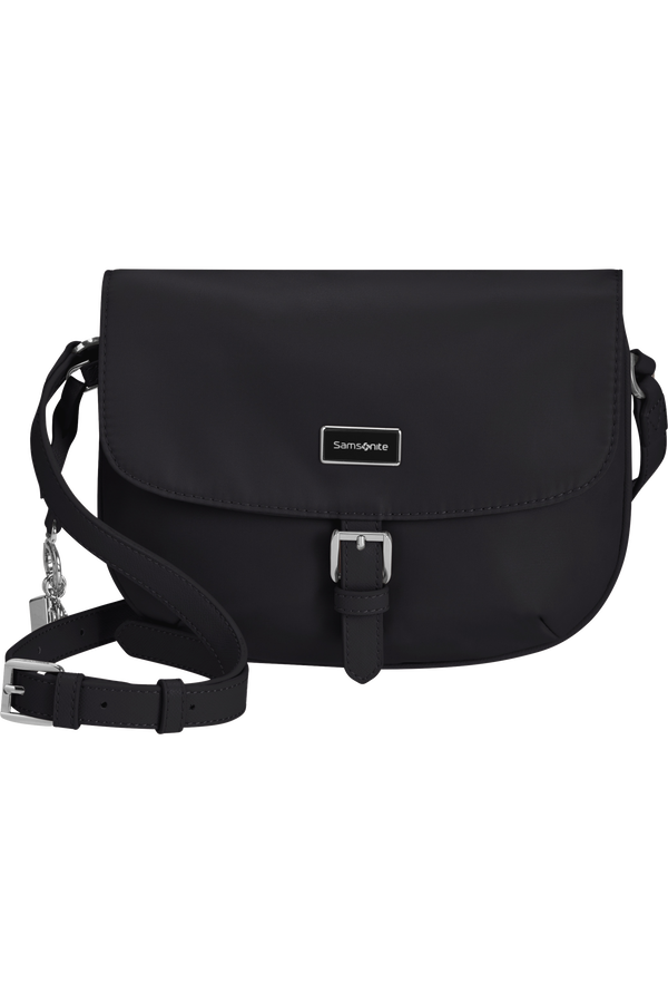Samsonite Karissa 2.0 Round Messenger S  Zwart