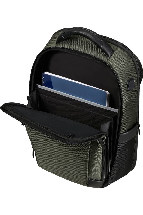 Samsonite Pro-Dlx 6 Backpack 15.6'  Groen