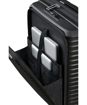 Upscape Spinner uitbreidbaar (4 wielen) 55cm 55 x 40 x 23/26 cm | 2.6 kg