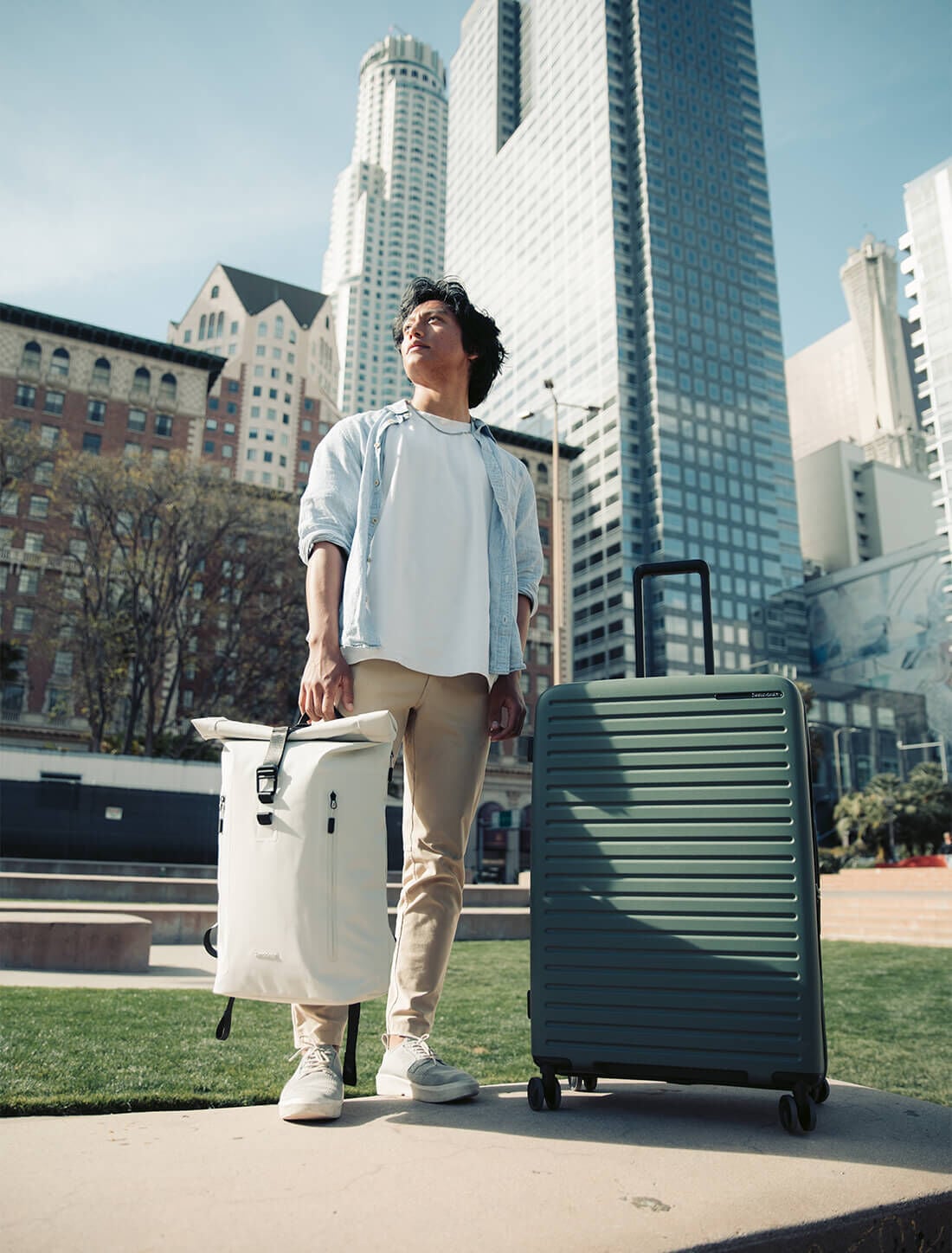 MOVE WITH THE CITY