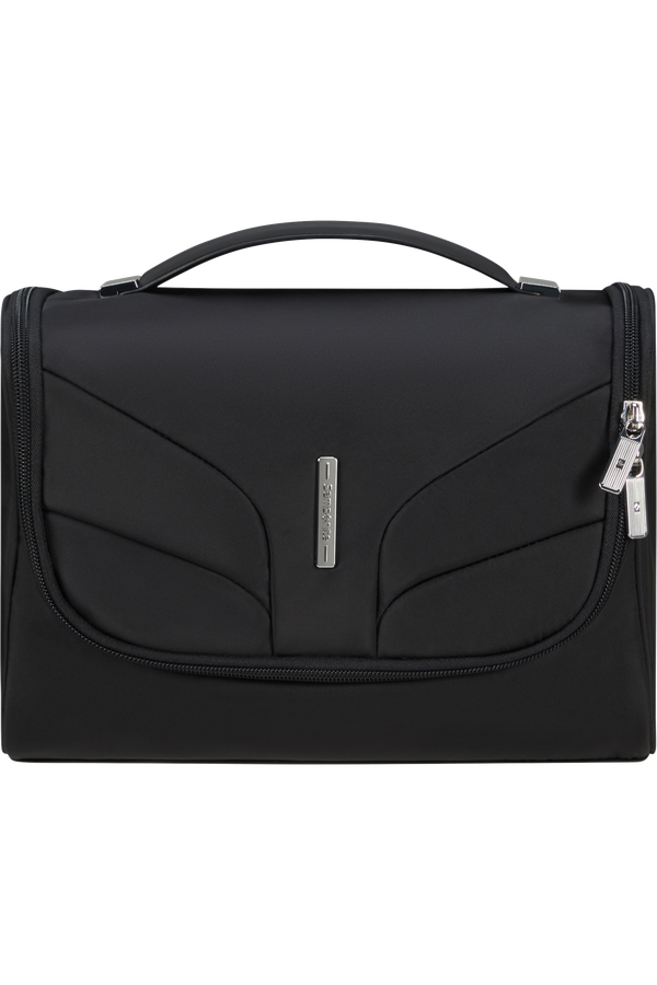 Samsonite Attrix Toilet Kit Hanging Toilet Kit  Antraciet