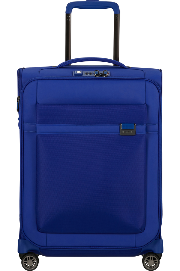 Samsonite Airea SPINNER 55/20 STRICT 55cm  Nautical Blue